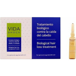 Luxana Life Shock Biological Treatment Αμπούλες κατά της Τριχόπτωσης 6x10ml