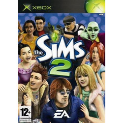 The Sims 2 Used Xbox