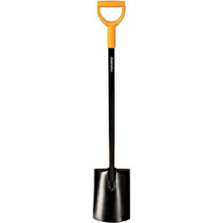 FISKARS Ίσιο πατόφτυαρο Solid (131403102)
