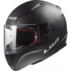 LS2 FF353J Rapid Mini Matt Black Κράνος Μηχανής Full Face 1200gr
