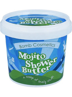 Bomb Cosmetics Mojito Shower Butter 365gr
