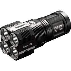 Nitecore Tiny Monster TM28 Επαναφορτιζόμενος Φακός Led Αδιάβροχος 6000lm