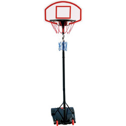 Vedes Μπασκέτα με Βάση και Ρυθμιζόμενο Ύψος 160-205cm 73201187