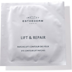 Institut Esthederm Lift & Repair Eye Patches για Μαύρους Κύκλους 20τμχ