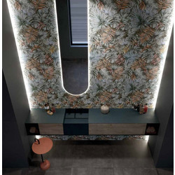 Cart Jungle Mix Mat Rect 60x120 Πλακάκι Λευκόπαστο Τοίχου Εσωτερικού Χώρου