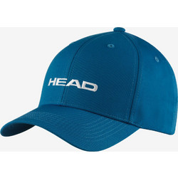 Head Ανδρικό Καπέλο Jockey Υφασμάτινο Royal Blue 287299