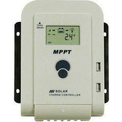 SYP-1007 Ρυθμιστής Φόρτισης MPPT 24V 10A