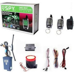 Συναγερμός Μηχανής MG50436 2 Way Spy 5000m
