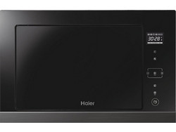 Haier HOR38G5FT Εντοιχιζόμενος Φούρνος Μικροκυμάτων 28lt Μαύρος
