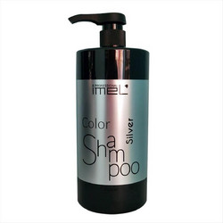 Imel Color Silver Σαμπουάν για Προστασία Χρώματος & Επανόρθωση για Βαμμένα Μαλλιά 1lt