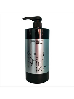 Imel Color Silver Σαμπουάν για Προστασία Χρώματος & Επανόρθωση για Βαμμένα Μαλλιά 1lt