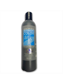 Renal Retouche Color 6 Ξανθό Σκούρο Σαντρέ Spray Βαφής Μαλλιών 200ml