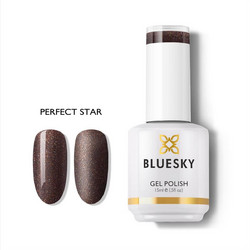 Bluesky Color UV Gel Perfect Star Ημιμόνιμο Βερνίκι Νυχιών 15ml