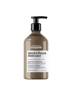 L'Oreal Professionnel Serie Expert Absolut Repair Molecular Pump Σαμπουάν 500ml
