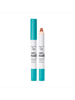Golden Rose Miss Beauty Velvety Kiss 06 Peachy Κραγιόν Pencil