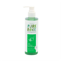 Ventus Pure Root Botanicals Aloe Vera After Sun Gel Προσώπου & Σώματος 200ml