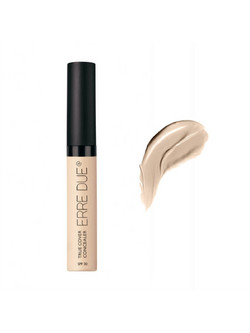 Erre Due True Cover 101A Cream Liquid Concealer 8ml