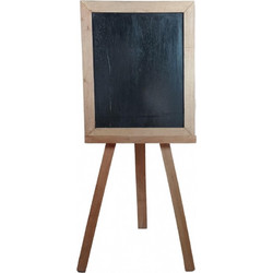 Μαυροπίνακας Nextdeco ανακυκλωμένο ξύλο mahoni Υ125x5411εκ