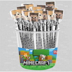 GRAFFITI 248111 MINECRAFT ΜΟΛΥΒΙ ΜΕ ΓΟΜΑ
