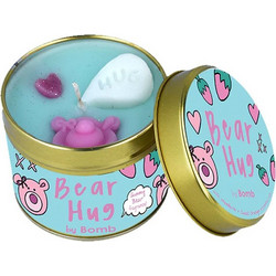 Bear Hug Scent Stories - Tinned Candle 180g