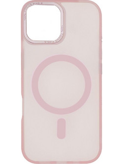 Sonique Magnetic MagMatte Θήκη iPhone 11 Pink