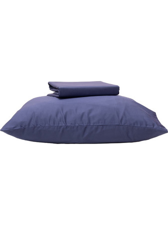Κουβερλί 220x240 Υπέρδιπλο Anna Riska Fashion- 3 Night Blue