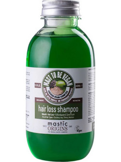 Mastic Origins Truffle Σαμπουάν κατά της Τριχόπτωσης 400ml