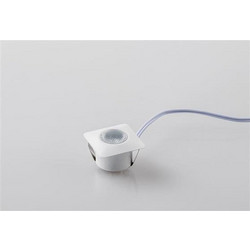 ΣΠΟΤ ΟΡΟΦΗΣ ΧΩΝΕΥΤΟ LED 1.2 4000K Φ.2.5cm Ν. INC-ASSO-Q30M-NER