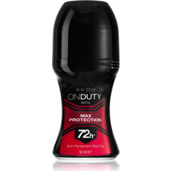 Avon Men On Duty Max Protection Roll-On 50ml