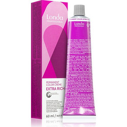 Londa Extra Rich Cream Hair Color 0/28 Μόνιμη Βαφή Μαλλιών 60ml