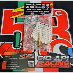 Βίδα Εξαέρωσης Θερμοστάτη Για Piaggio/Gilera/Vespa/Aprilia/Derbi 125-200-250-300-350cc Καινούργια Γνήσια
