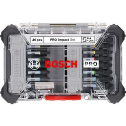 BOSCH ΣΕΤ ΚΑΤΣΑΒΙΔΟΛΑΜΩΝ 36 ΤΕΜΑΧΙΑ 2608522517