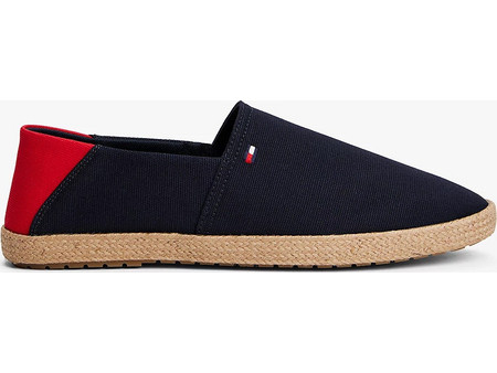TOMMY HILFIGER ΕΣΠΑΝΤΡΙΓΙΕΣ ΑΝΔΡΙΚΕΣ - ΜΠΛΕ - FM0FM05353