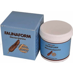 Easyyem Faunaform - Πολυβιταμίνη Πτερόρροιας - 100g