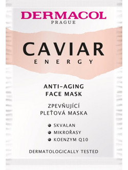 Dermacol Caviar Energy Face Mask 2x8ml