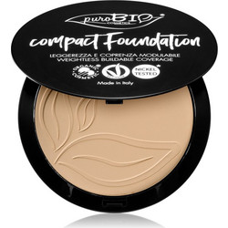 Purobio Compact Foundation 02 9gr