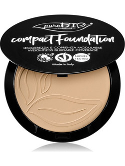 Purobio Compact Foundation 02 9gr