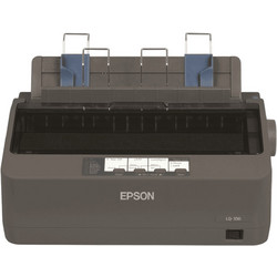Epson LQ-350 Μονόχρωμος Εκτυπωτής Dot Matrix