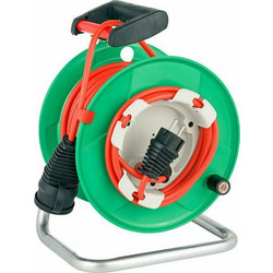 Brennenstuhl Cable Reel Garant-G Bretec 240 23+2m