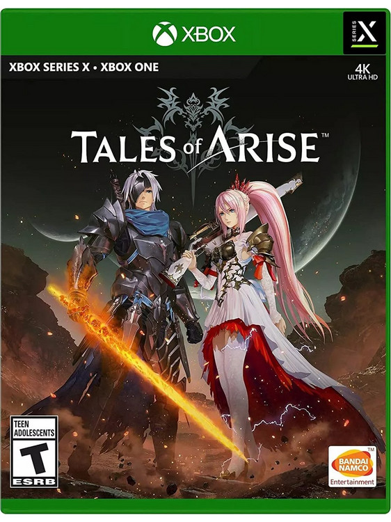 Tales Of Arise Xbox One