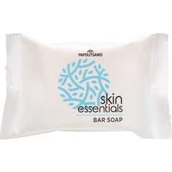 Τετράγωνο σαπούνι, 15gr, Skin Essentials SKIN-6200557 σετ 400 τεμαχίων