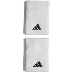 Αθλητικά Περικάρπια Adidas Tennis Wristband Large Λευκά