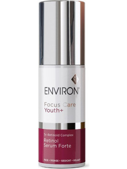 Environ Focus Care Youth+ Concentrated Retinol 2 Αντιγηραντικό Serum Προσώπου με Ρετινόλη 30ml