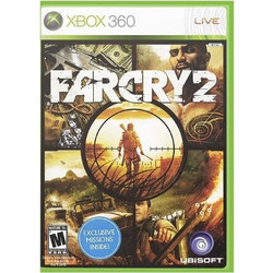 Far Cry 2 Used Xbox 360