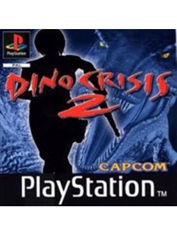 Dino Crisis 2 Used PS1