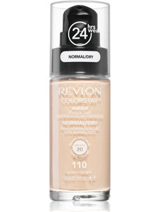 Revlon Colorstay Full Cover Makeup 110 Ivory Spf10 30ml