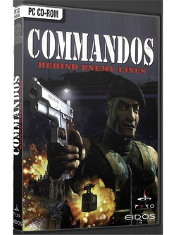 Commandos Behind Enemy Lines Used PC
