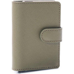 LEANSCHI RFID-safe Tech-Wallet in ACORN leather