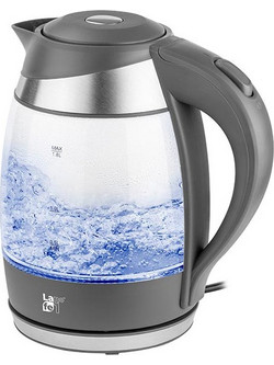 Lafe LAFCZA46854 Γυάλινος Βραστήρας 1.8lt 2200W