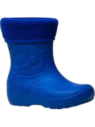 Camminare Γαλότσα Panda Μπλε